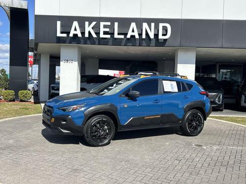 2024 Subaru Crosstrek Wilderness