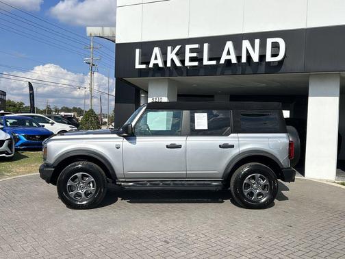 2024 Ford Bronco Big Bend