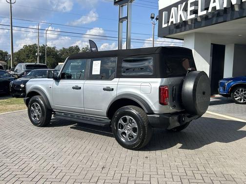 2024 Ford Bronco Big Bend
