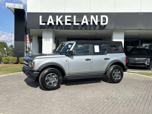 2024 Ford Bronco Big Bend