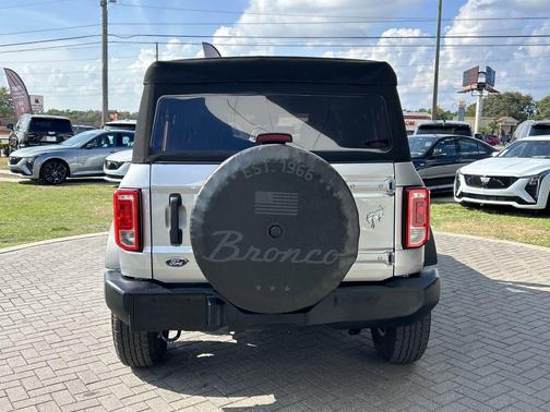2024 Ford Bronco Big Bend