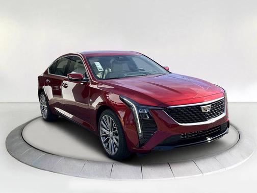 2026 Cadillac CT5 Premium Luxury