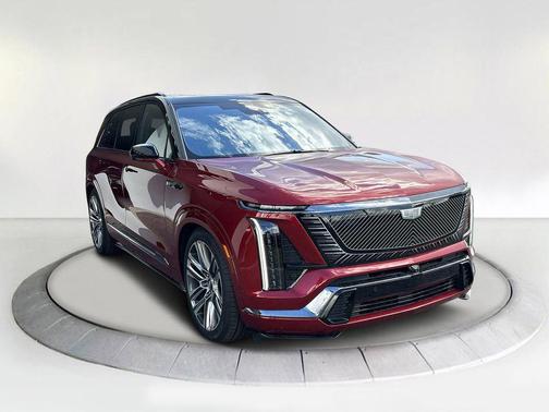 2026 Cadillac VISTIQ Platinum