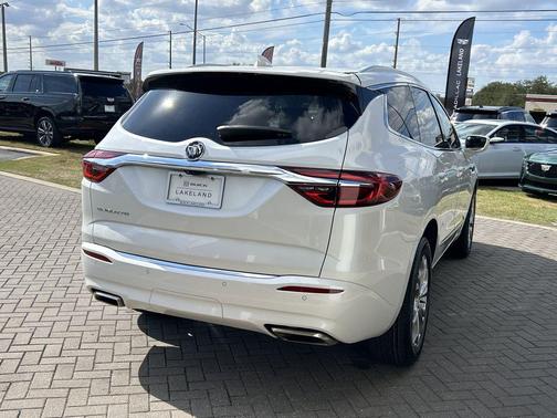 2020 Buick Enclave FWD Avenir