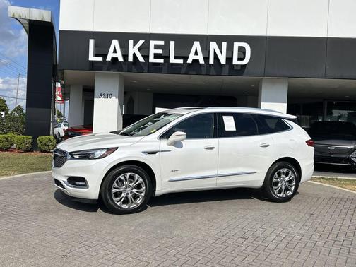 2020 Buick Enclave FWD Avenir