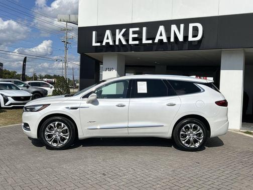 2020 Buick Enclave FWD Avenir