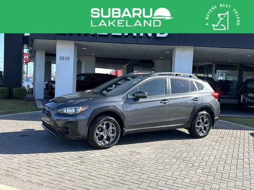 2021 Subaru Crosstrek Sport