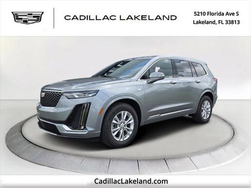 2025 Cadillac XT6 Luxury FWD