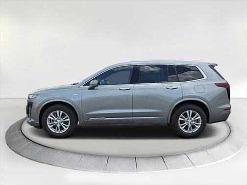 2025 Cadillac XT6 Luxury FWD