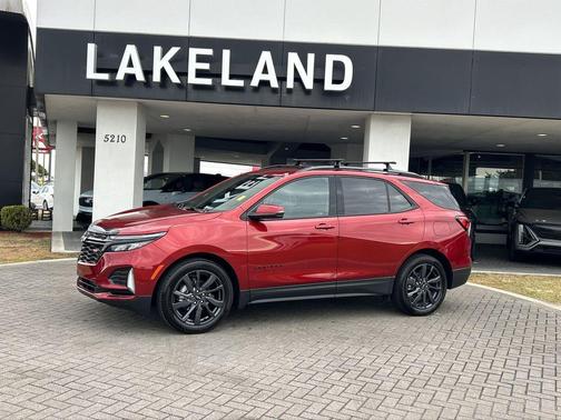 2024 Chevrolet Equinox FWD RS