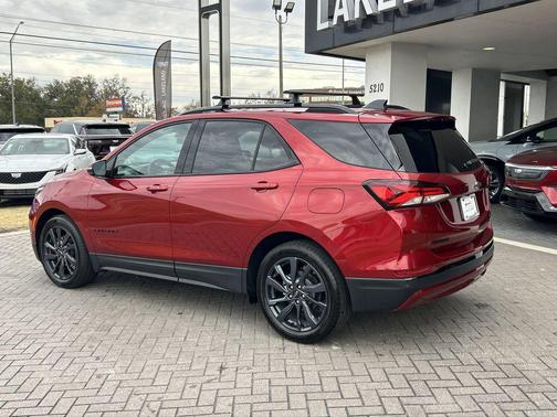2024 Chevrolet Equinox FWD RS