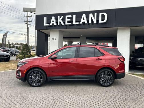 2024 Chevrolet Equinox FWD RS
