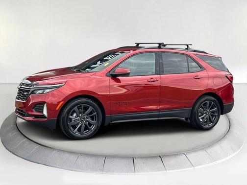 2024 Chevrolet Equinox FWD RS