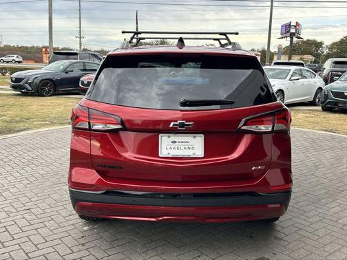 2024 Chevrolet Equinox FWD RS