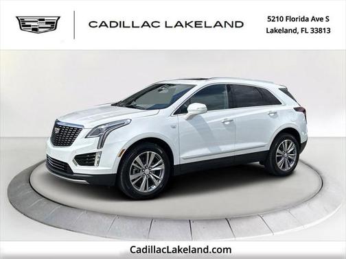 2025 Cadillac XT5 Premium Luxury
