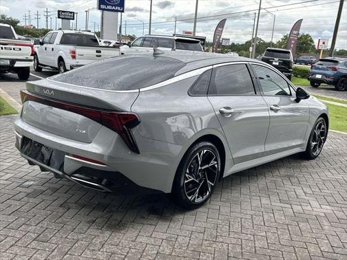 2025 Kia K5 GT-Line