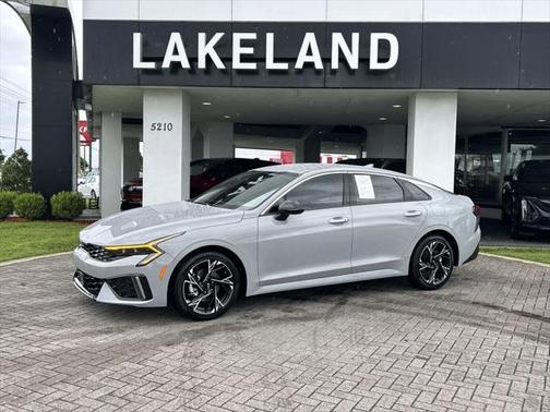 2025 Kia K5 GT-Line
