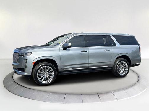 2023 Cadillac Escalade ESV Premium Luxury Platinum