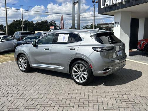 2023 Buick Envision Avenir FWD