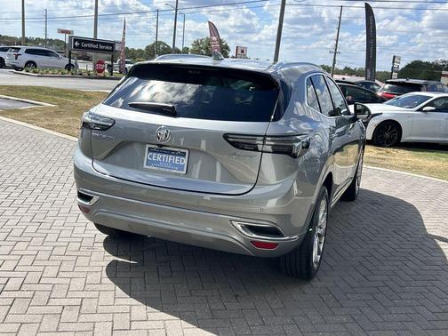2023 Buick Envision Avenir FWD