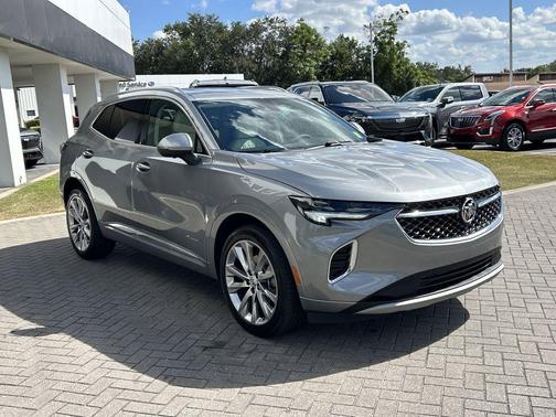 2023 Buick Envision Avenir FWD
