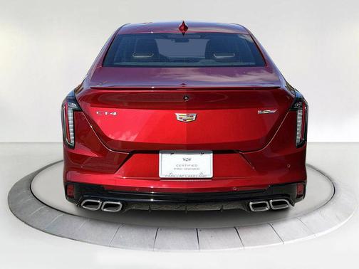 2023 Cadillac CT4-V V-Series