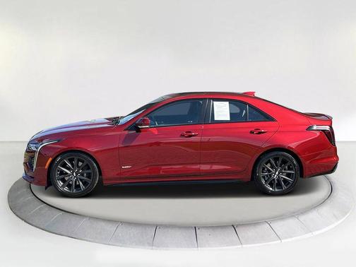 2023 Cadillac CT4-V V-Series
