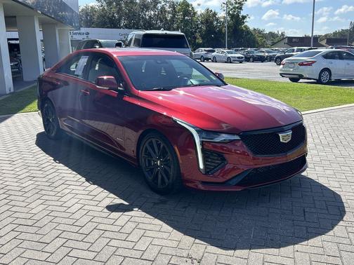 2023 Cadillac CT4-V V-Series