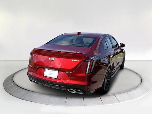 2023 Cadillac CT4-V V-Series