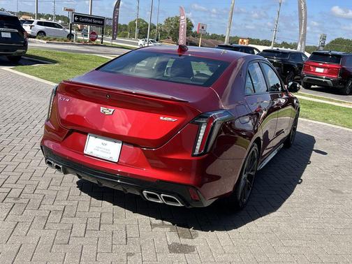 2023 Cadillac CT4-V V-Series