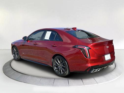 2023 Cadillac CT4-V V-Series