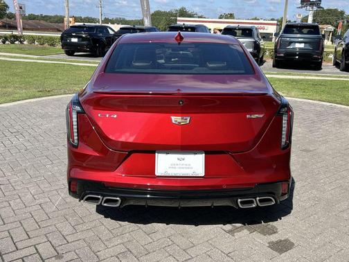 2023 Cadillac CT4-V V-Series