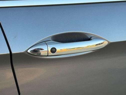 Modern Steel Metallic 2016 Honda Accord EX-L