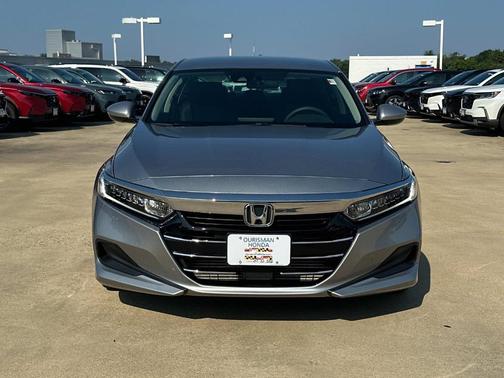 2022 Honda Accord LX 1.5T