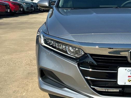 2022 Honda Accord LX 1.5T