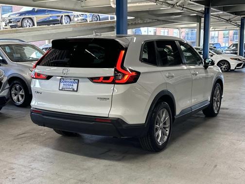 2023 Honda CR-V EX-L