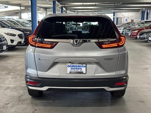 2020 Honda CR-V EX