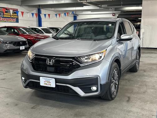 2020 Honda CR-V EX