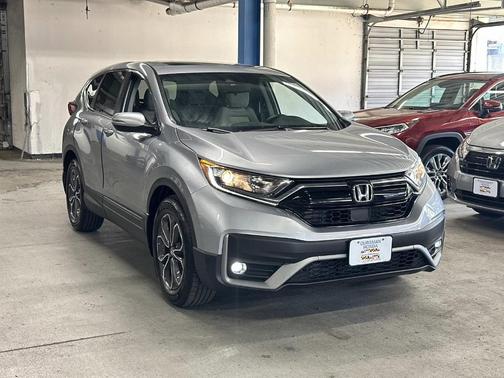 2020 Honda CR-V EX