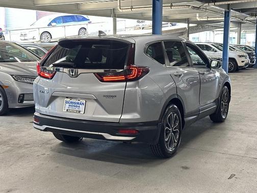 2020 Honda CR-V EX