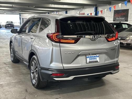 2020 Honda CR-V EX