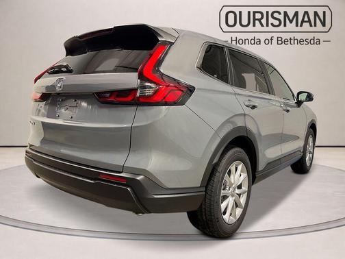 Urban Gray Pearl 2026 Honda CR-V EX