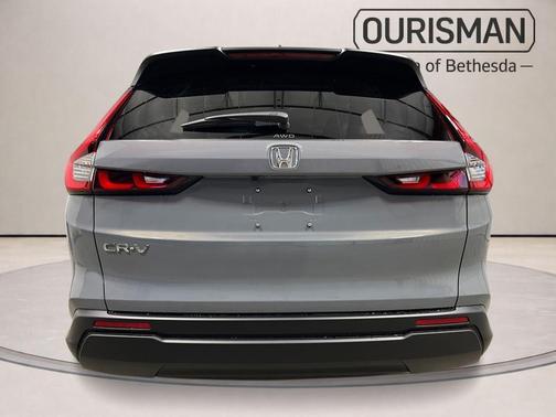 Urban Gray Pearl 2026 Honda CR-V EX