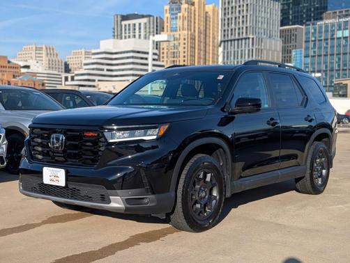 2024 Honda Pilot TrailSport
