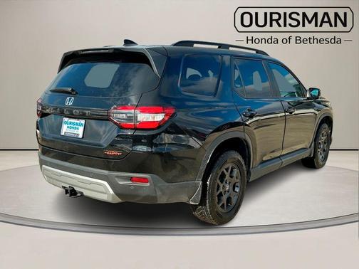 2024 Honda Pilot TrailSport