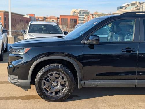 2024 Honda Pilot TrailSport