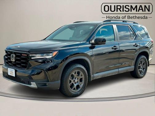 2024 Honda Pilot TrailSport