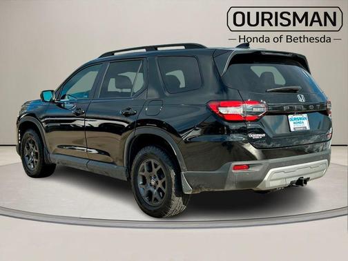 2024 Honda Pilot TrailSport