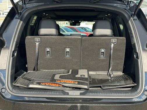 2024 Honda Pilot TrailSport