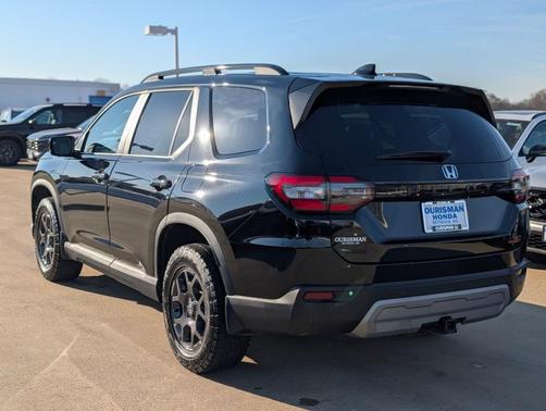 2024 Honda Pilot TrailSport